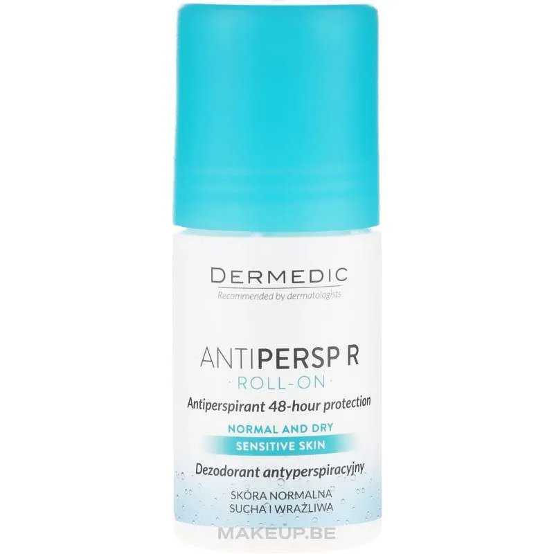 DERMEDIC DEODORANT ANTI TRANSPIRANT 60ML