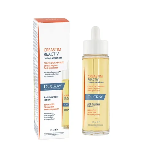 DUCRAY CREASTIM REACTIV LOTION ANTI CHUTE 60ML