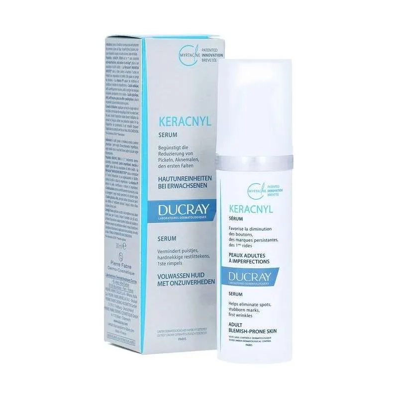 DUCRAY KERACNYL SERUM ANTI IMPERFECTION 30ML