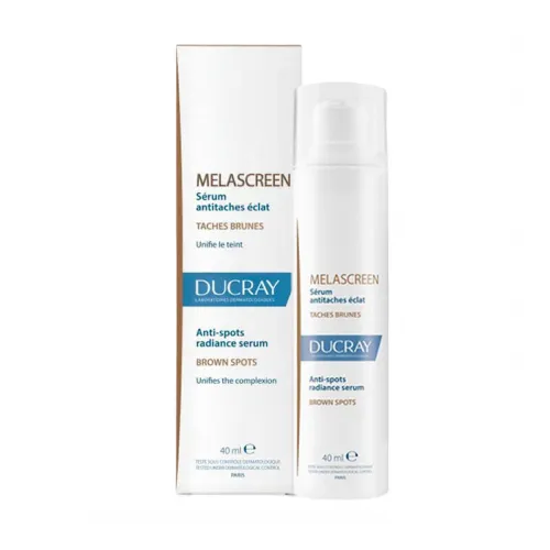 DUCRAY MELASCREEN SERUM ANTI TACHES ECLAT 40ML