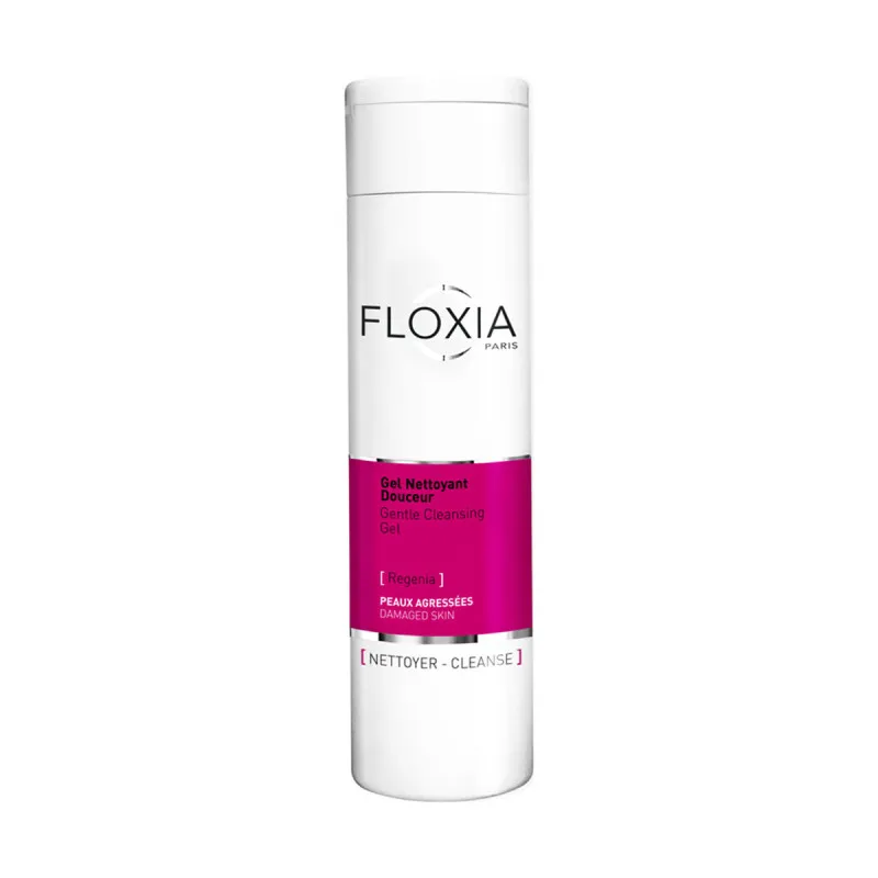 Gel Nettoyant Douceur – 200 ml