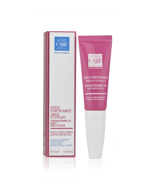 EYE CARE HUILE FORTIFIANTE ONGLES ET CUTICULES 5ML