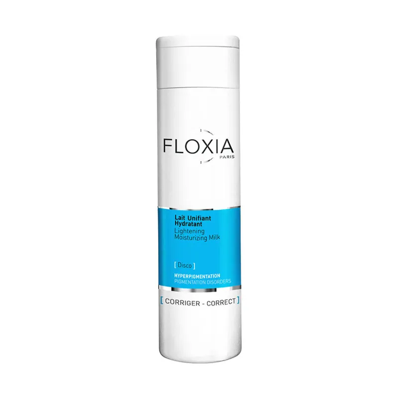 FLOXIA LAIT UNIFIANT HYDRATANT 200ML