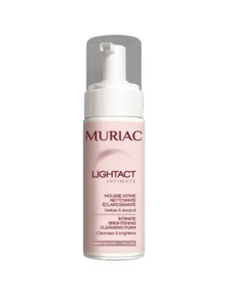MURIAC MOUSSE INTIME NETTOYANTE ECLAIRCISSANTE 150ML