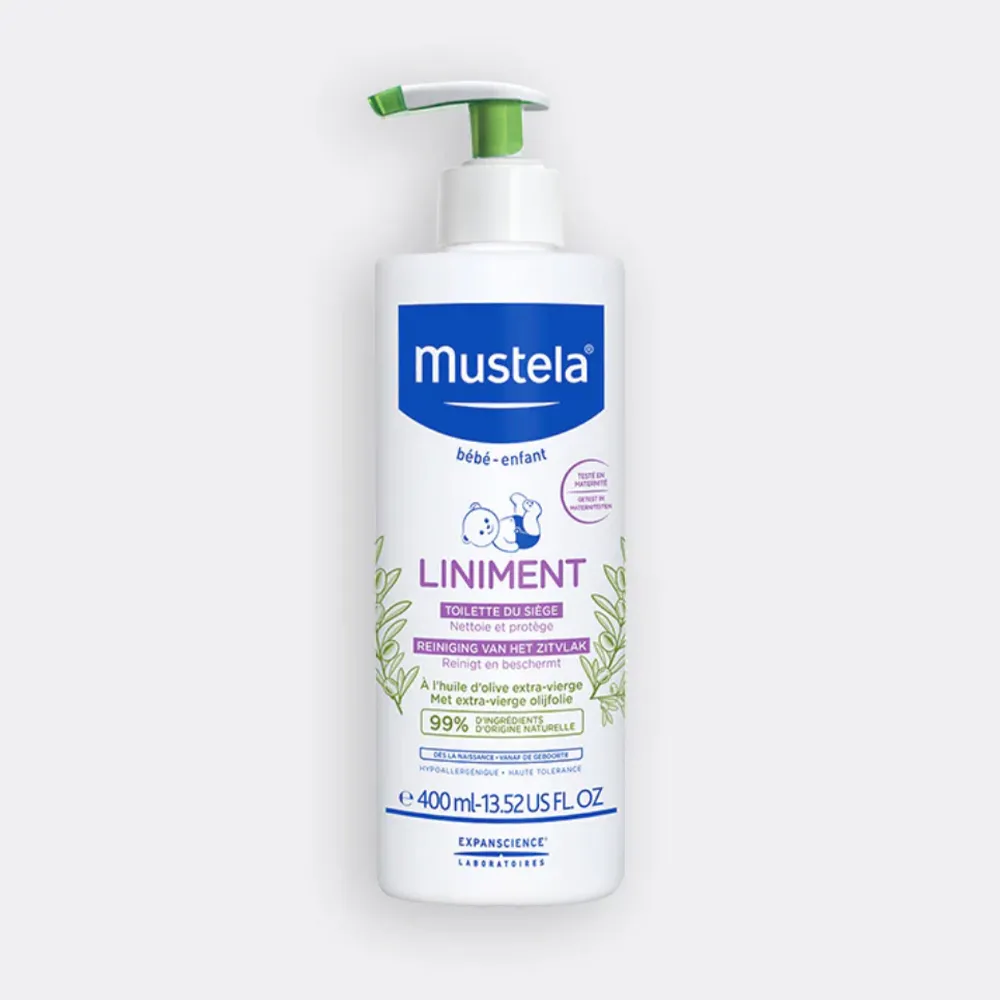 MUSTELA LINIMENT DERMO PROTECTEUR 400ML