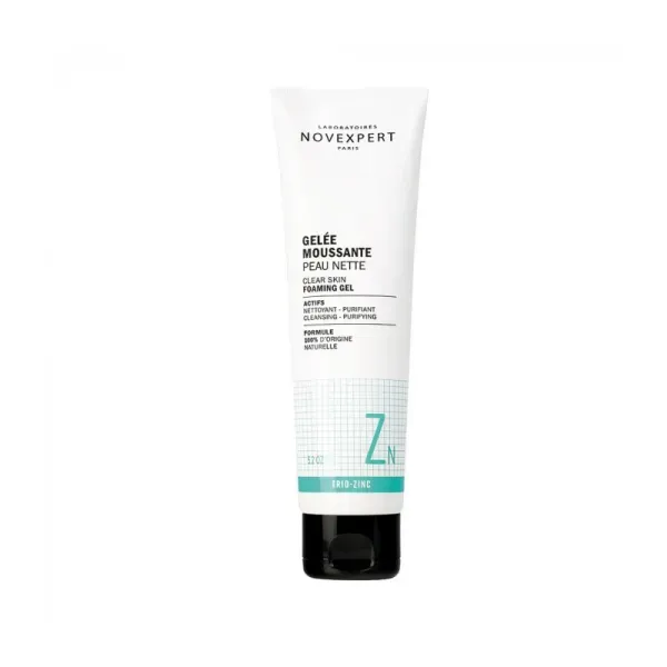 Novexpert Gelée Moussante Peau Nette 150g