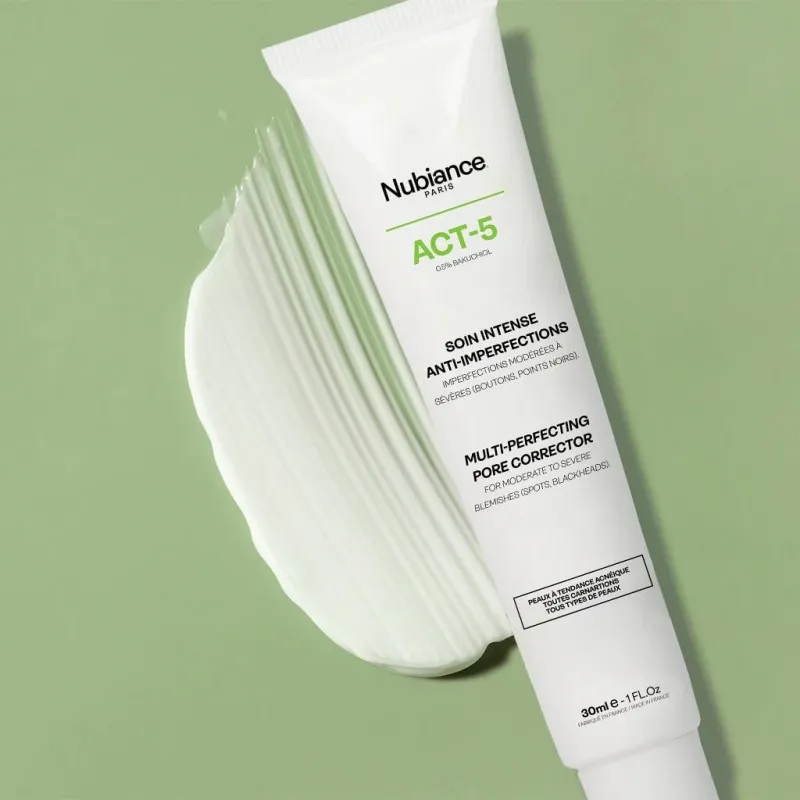 NUBIANCE ACT5 SOIN INTENSE ANTI IMPERFECTIONS 30ML