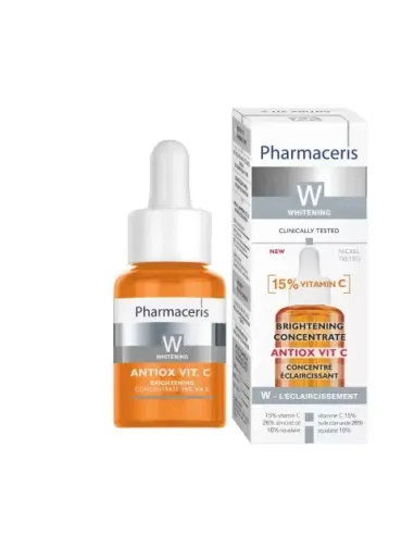 PHARMACERIS WHITENING ANTIOX 15% VITAMIN C 30ML