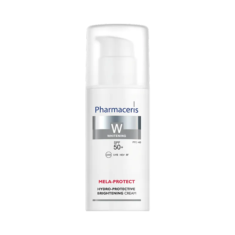 Pharmaceris W Mela Protect Crème de Jour Anti-Taches SPF 50 – 50ml