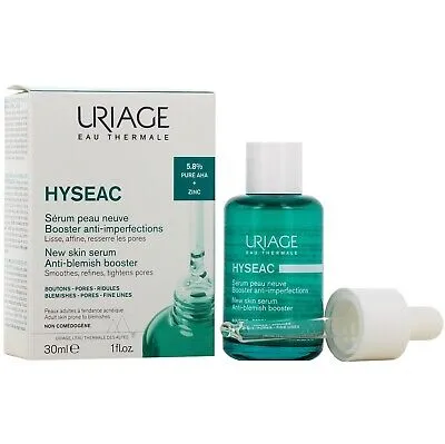 URIAGE HYSEAC SERUM BOOSTER ANTI IMPERFECTIONS 30ML