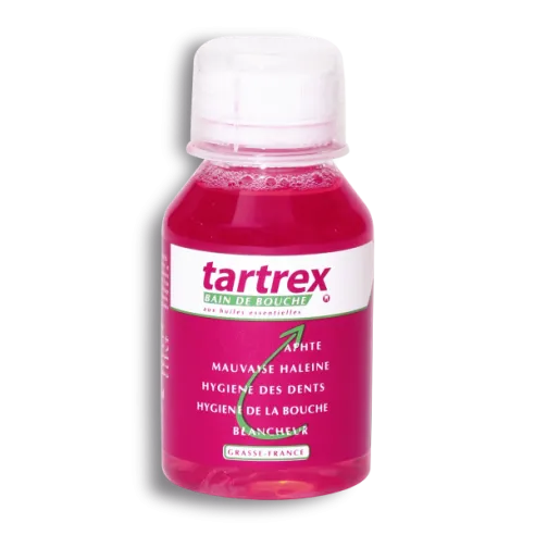 PHYTEAL TARTREX BAIN DE BOUCHE AUX HUILES ESSENTIELLES,125ml