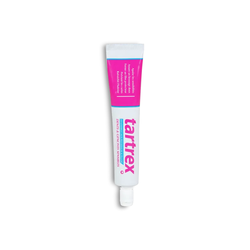 PHYTEAL TARTREX DENTIFRICE DENTS ET GENCIVES SENSIBLES 80ML