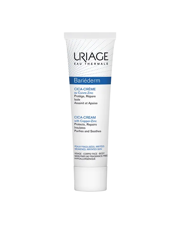 URIAGE BARIEDERM CICA CREME 40ML