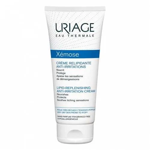 URIAGE XEMOSE CREME RELIPIDANTE ANTI IRRITATIONS 200ML