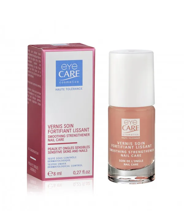 EYE CARE VERNIS SOIN FORTIFIANT LISSANT 8ML