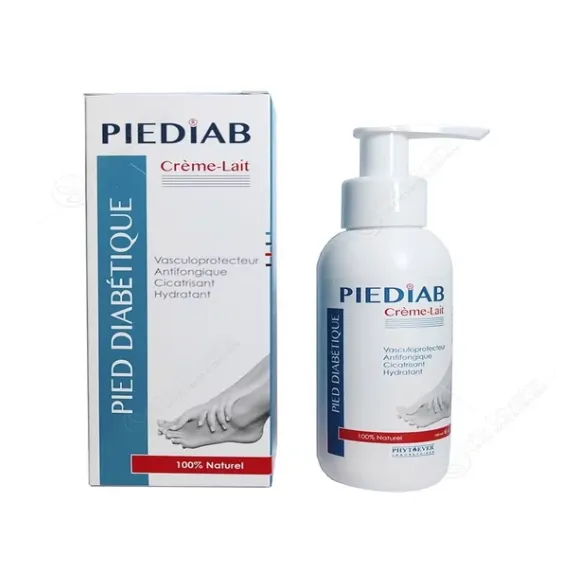 PHYTOEVER PIEDIAB CREME LAIT PIED DIABETIQUE 100ML