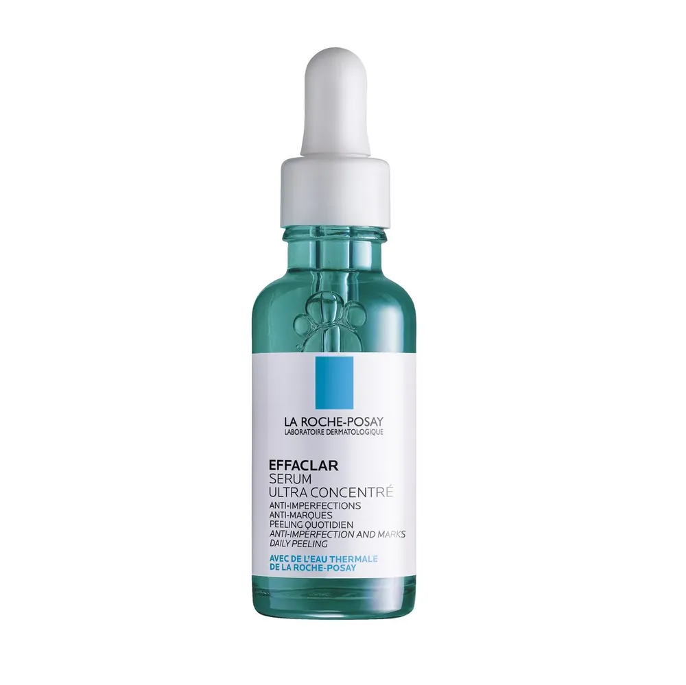 LA ROCHE POSAY EFFACLAR SERUM VISAGE ANTI IMPERFECTIONS 30ML