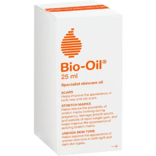 BIO OIL HUILE REGENERANTE 25ML