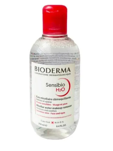 BIODERMA SENSIBIO H2O EAU MICELLAIRE 250ML