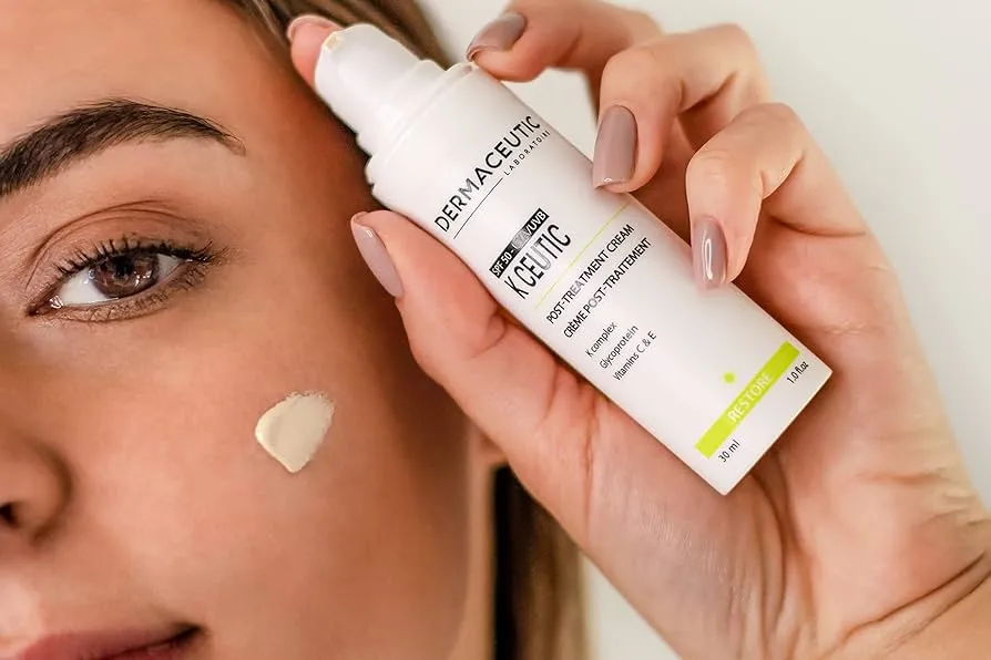 DERMACEUTIC K CEUTIC REPARATEUR SPF50 30ML
