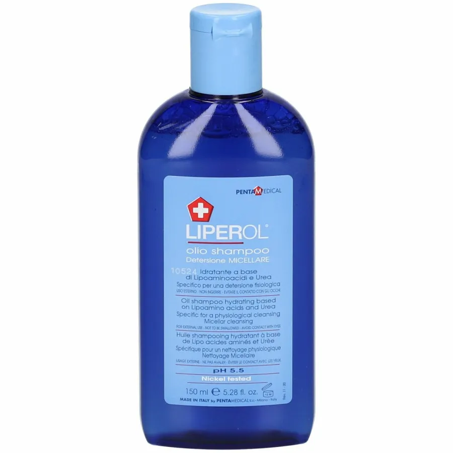 LIPEROL SHAMPOOING 150ML