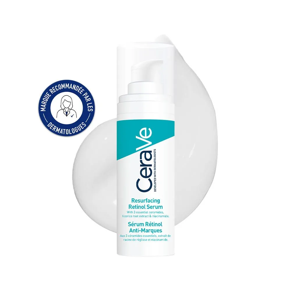 CERAVE SERUM RETINOL ANTI MARQUES 30ML