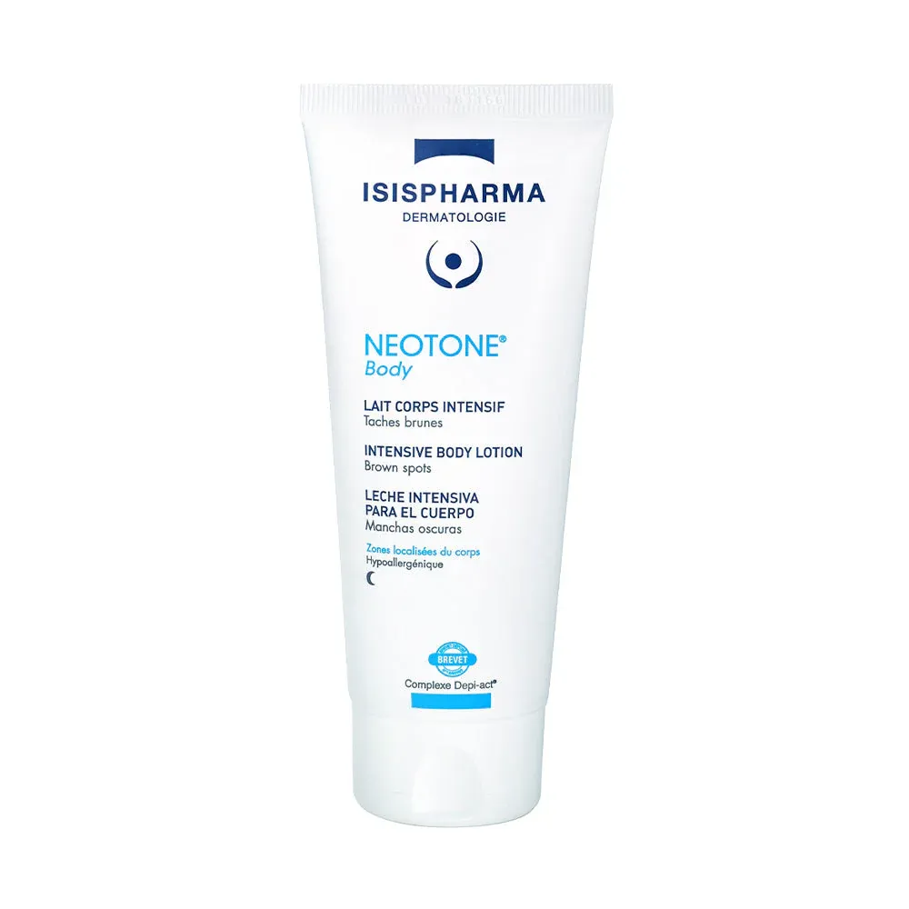 ISISPHARMA NEOTONE LAIT CORPS INTENSIF 100ML