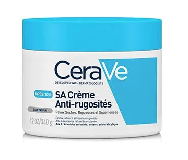 CERAVE SA CREME ANTI RUGOSITES 340ML