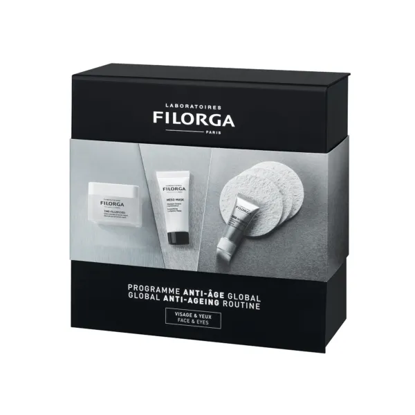 FILORGA COFFRET TIME-FILLER EYES PROGRAMME ANTI-AGE INTENSIF
