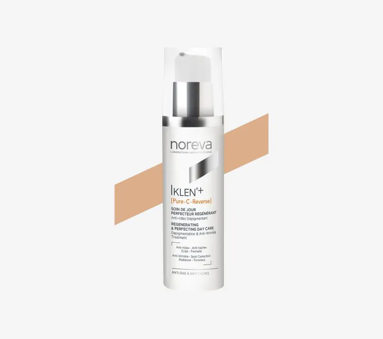 NOREVA IKLEN+ PURE C REVERSE SOIN DE JOUR PREFECTEUR REGENERANT
