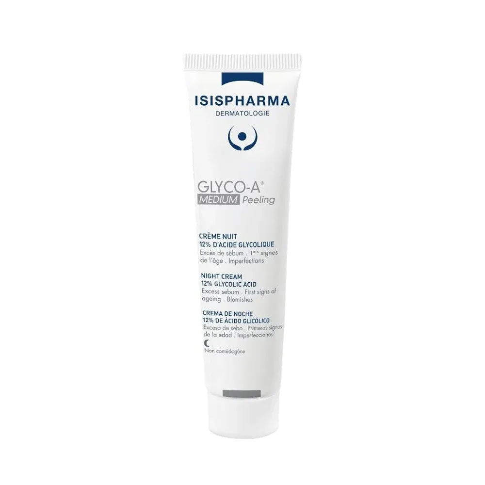 ISISPHARMA GLYCO-A MEDIUM PEELING 30ML