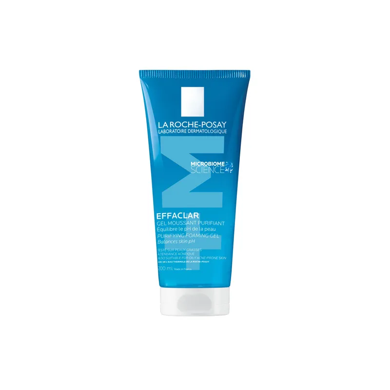 LA ROCHE POSAY EFFACLAR GEL MOUSSANT PURIFIANT 200ML