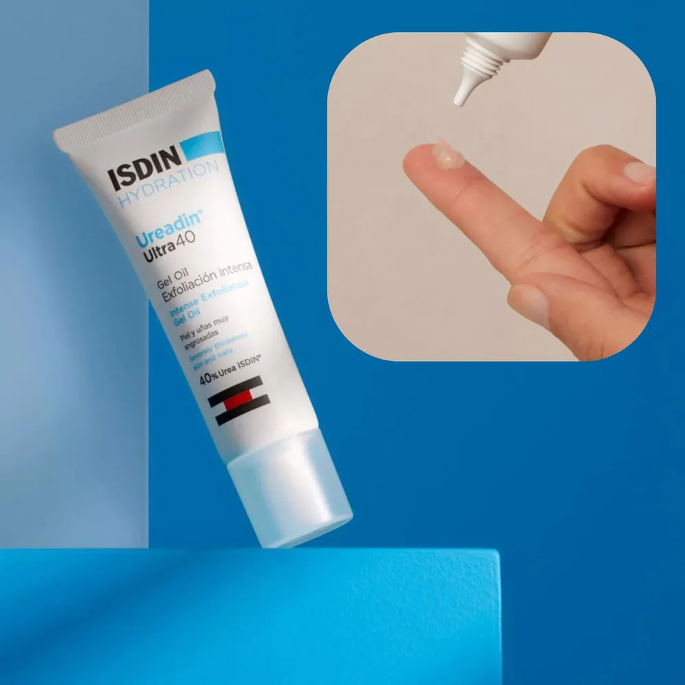 ISDIN DERMA UREADIN ULTRA 40 GEL HUILE PIEDS 30ML