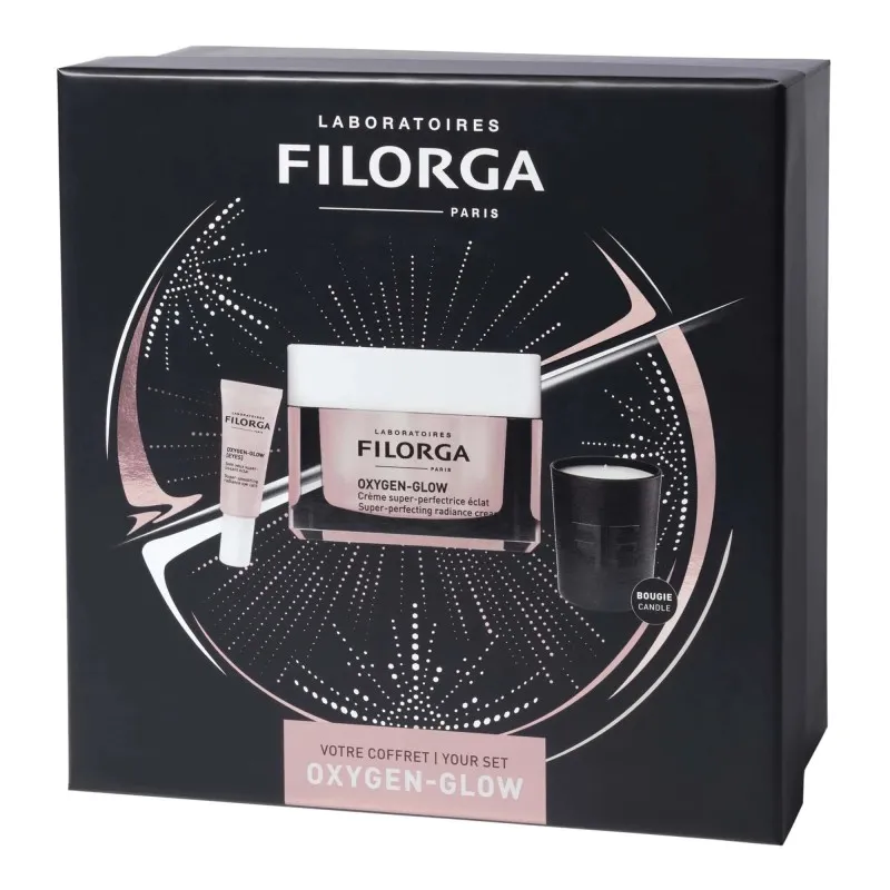 Coffret Filorga Oxygen-Glow - routine éclat