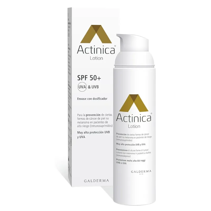ACTINICA LOTION SPF 50+ 80GR