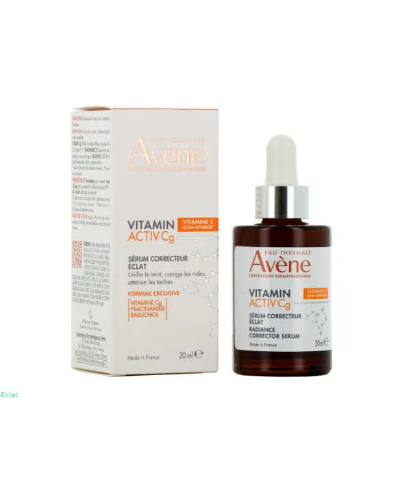 AVENE VITAMINE ACTIV Cg+