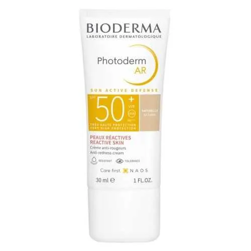 Bioderma Photoderm AR Teinté Naturel SPF50+ 30ml