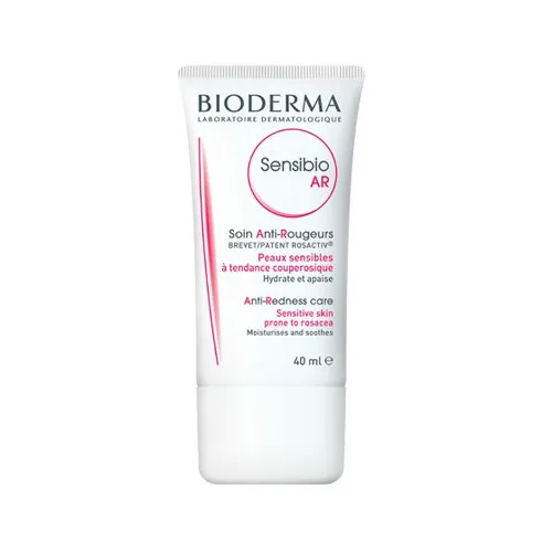 BIODERMA SENSIBIO AR CREME ANTI ROUGEUR 40ML