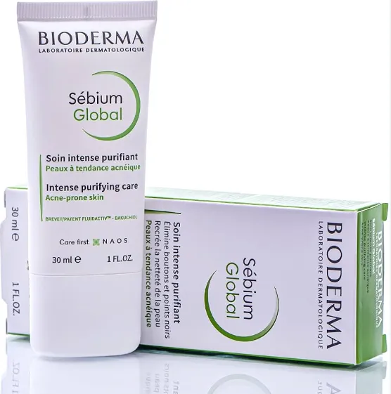 BIODERMA SEBIUM GLOBAL SOIN PURIFIANT 30ML