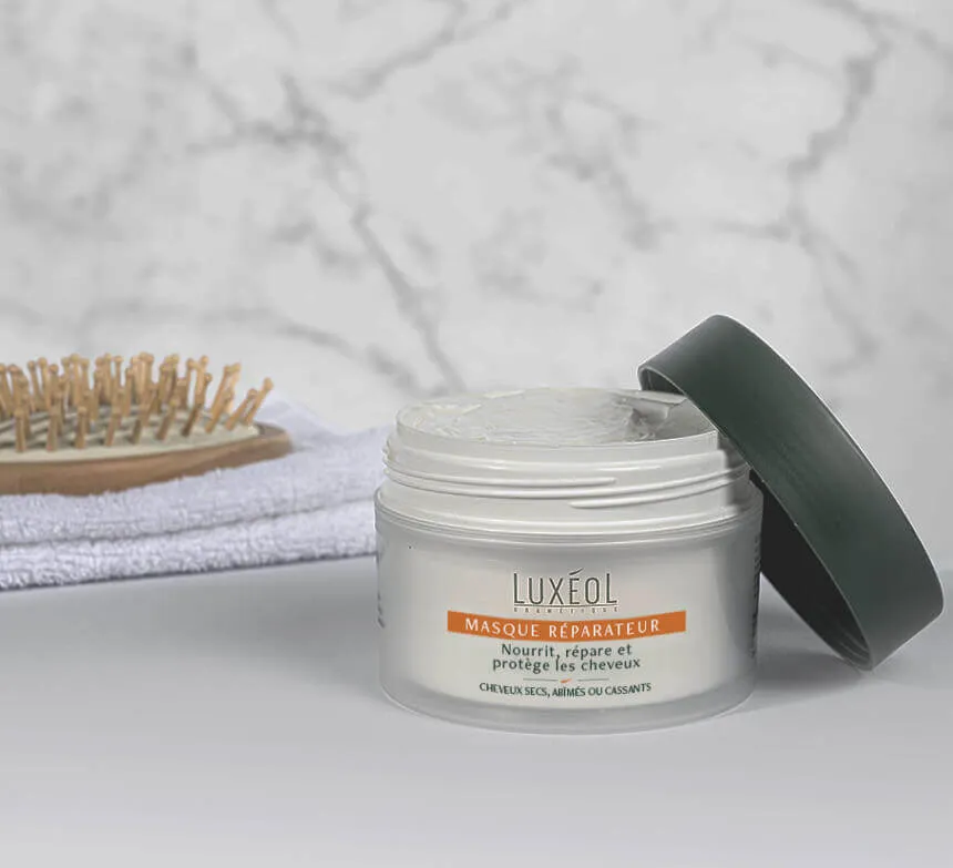 LUXEOL MASQUE REPARATEUR 200ML