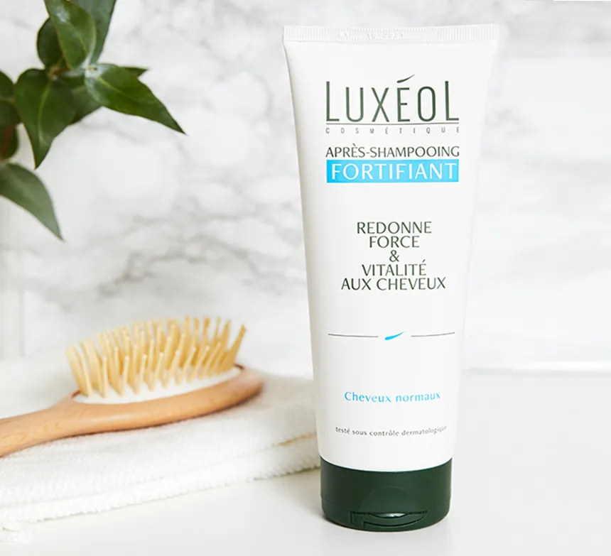 LUXEOL APRES SHAMPOOING FORTIFIANT 200ML