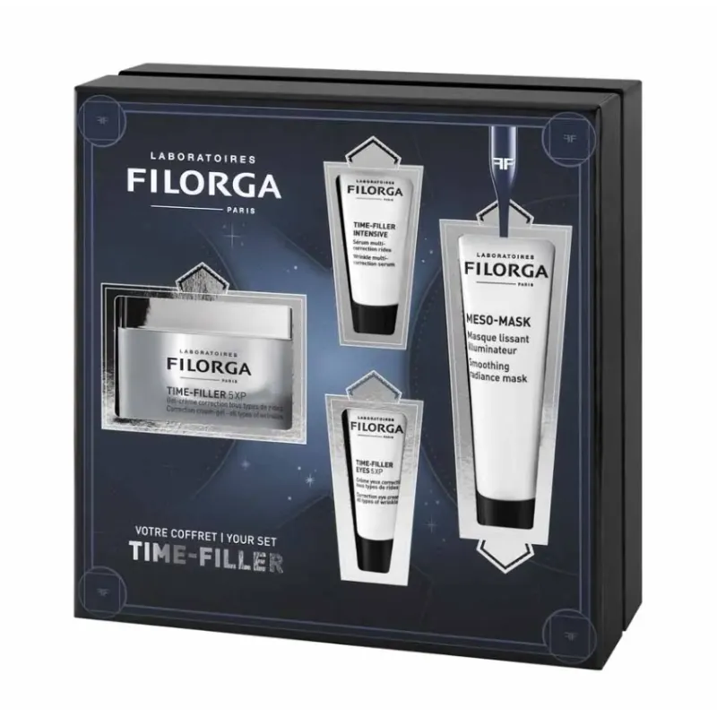 FILORGA COFFRET TIME FILLER