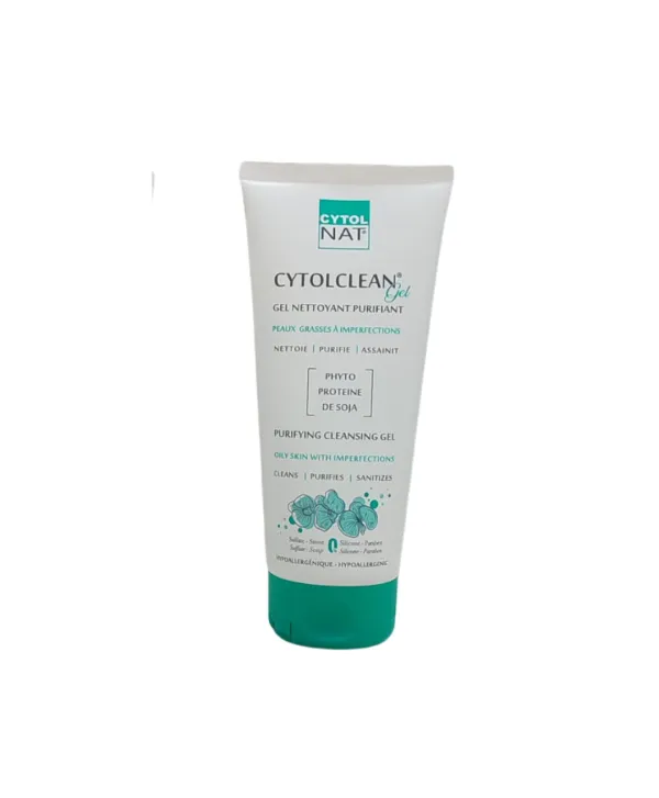 CYTOLNAT CYTOL CLEAN GEL NETTOYANT PURIFIANT 175ML