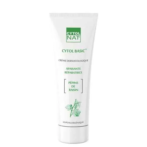 CYTOLNAT CYTOL BASIC CREME APAISANTE REPARATRICE 100ML
