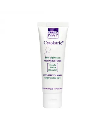 Cytolnat cytolstrie soin anti-vergetures