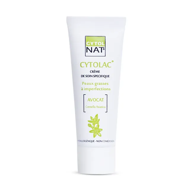 CYTOLNAT CYTOLAC CREME DE SOIN SPECIFIQUE 50ML