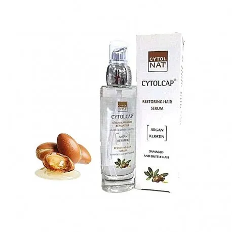 CYTOLNAT CYTOLCAP SERUM CAPILLAIRE REPARATEUR 50ML