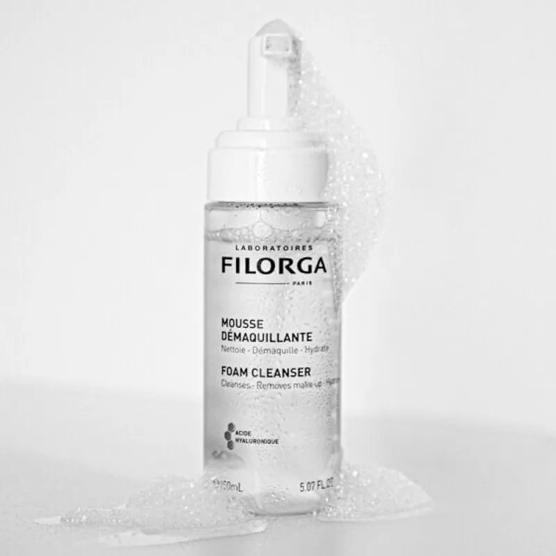 FILORGA MOUSSE DEMAQUILLANTE 150ML