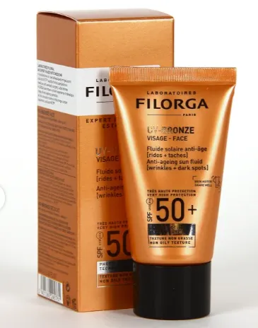 Filorga UV-Bronze Visage SPF50+ 40ml