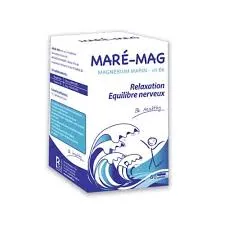 BIOHEALTH MARE MAG 60 GELULES